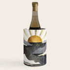 Metallic Dusk Wine Chiller Gallery Image 1