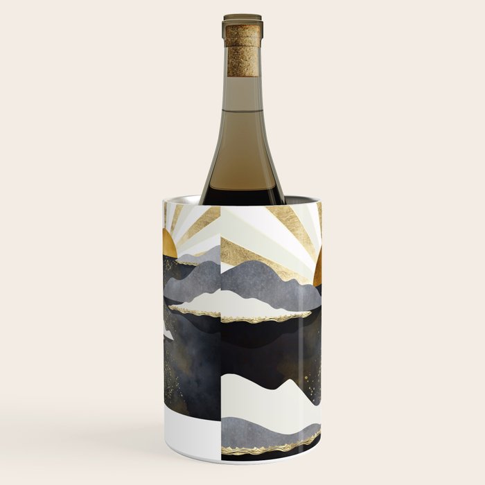 Metallic Dusk Wine Chiller Gallery Image 2