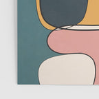 Abstract Line Art 07 Poster Gallery Image 3