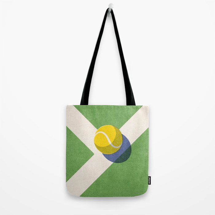 BALLS / Tennis - grass court I Tote Bag Gallery Image 2