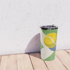 BALLS / Tennis - grass court I Travel Mug Gallery Image 4