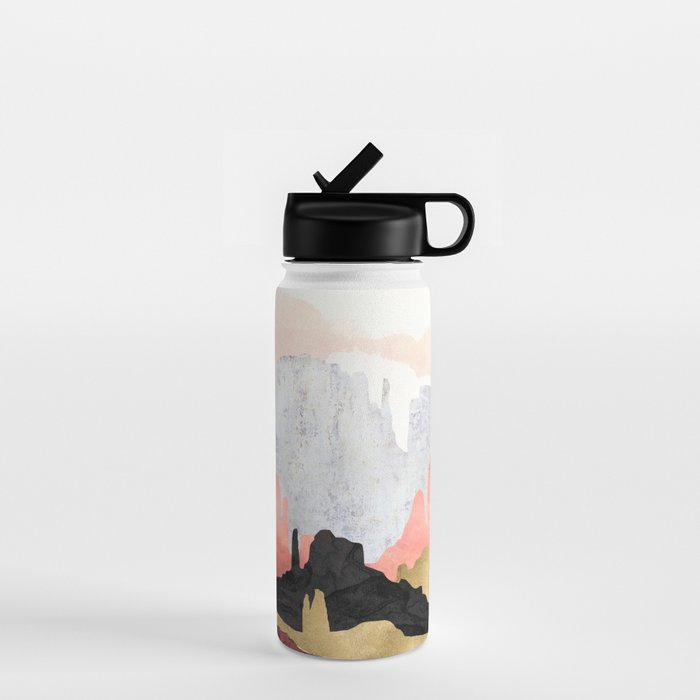 Distant Desert Water Bottle Gallery Image 1