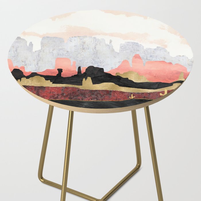 Distant Desert Side Table Gallery Image 2