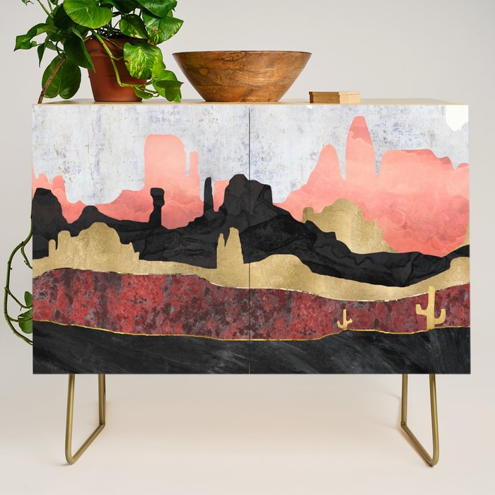 Distant Desert Credenza Gallery Image 1