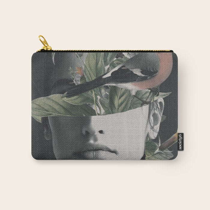inner garden 11 Carry All Pouch Gallery Image 1
