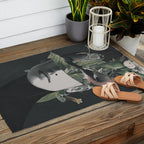 inner garden 11 Outdoor Rug Gallery Image 2