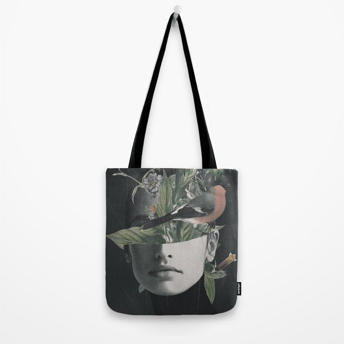 inner garden 11 Tote Bag Gallery Image 2