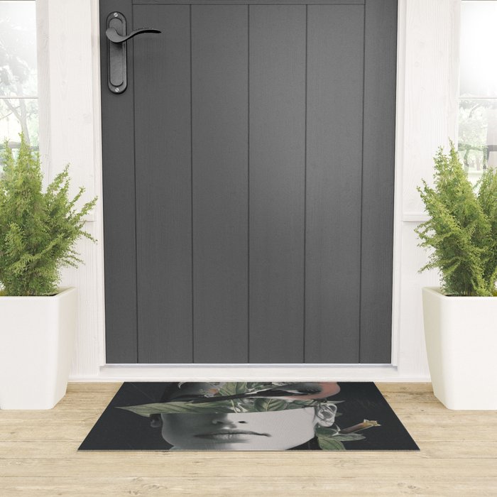 inner garden 11 Welcome Mat Gallery Image 3