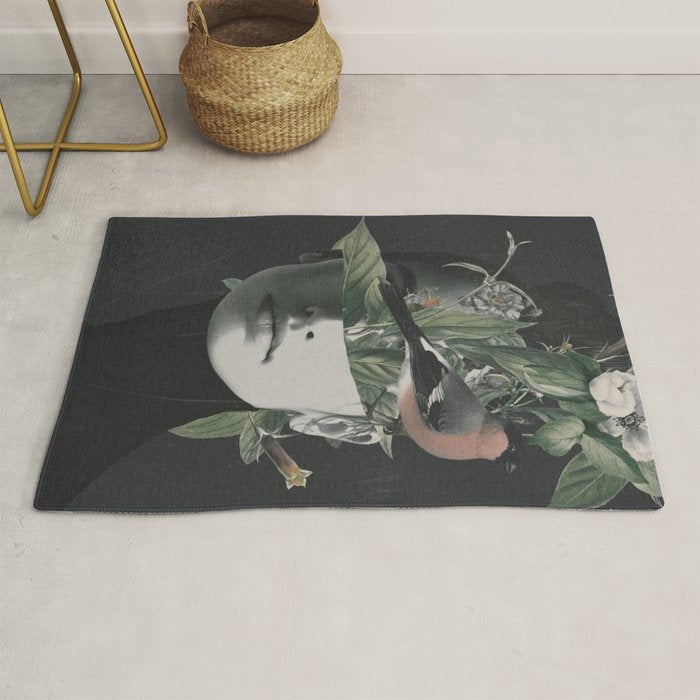 inner garden 11 Rug Gallery Image 1