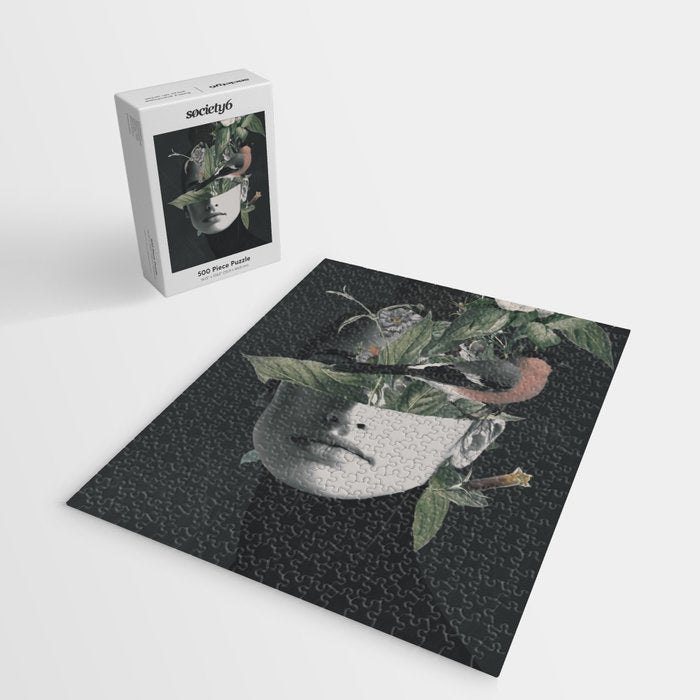 inner garden 11 Jigsaw Puzzle Gallery Image 2