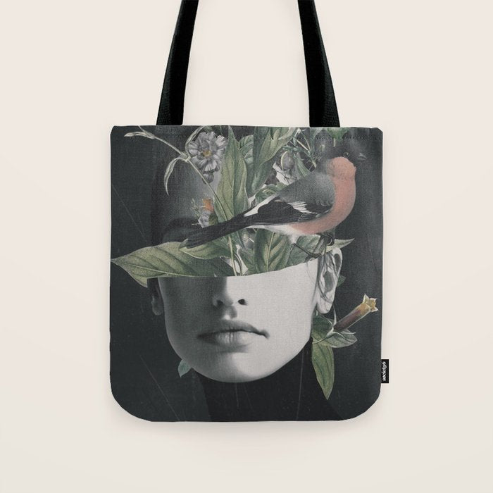 inner garden 11 Tote Bag Gallery Image 1