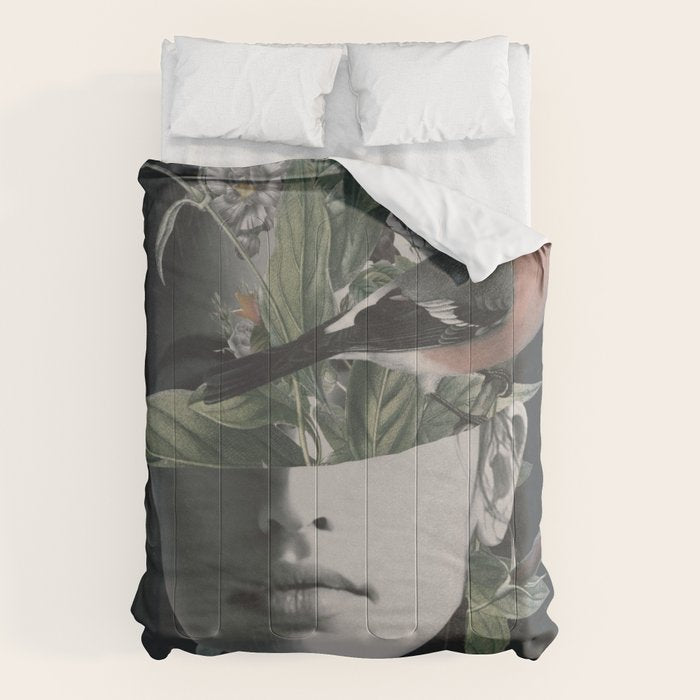 inner garden 11 Comforter Gallery Image 6