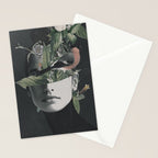 inner garden 11 Stationery Card Gallery Image 2