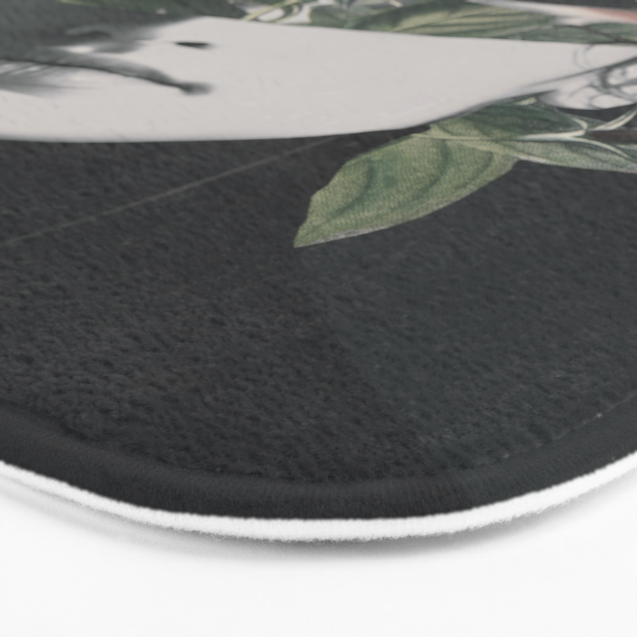 inner garden 11 Bath Mat Gallery Image 3