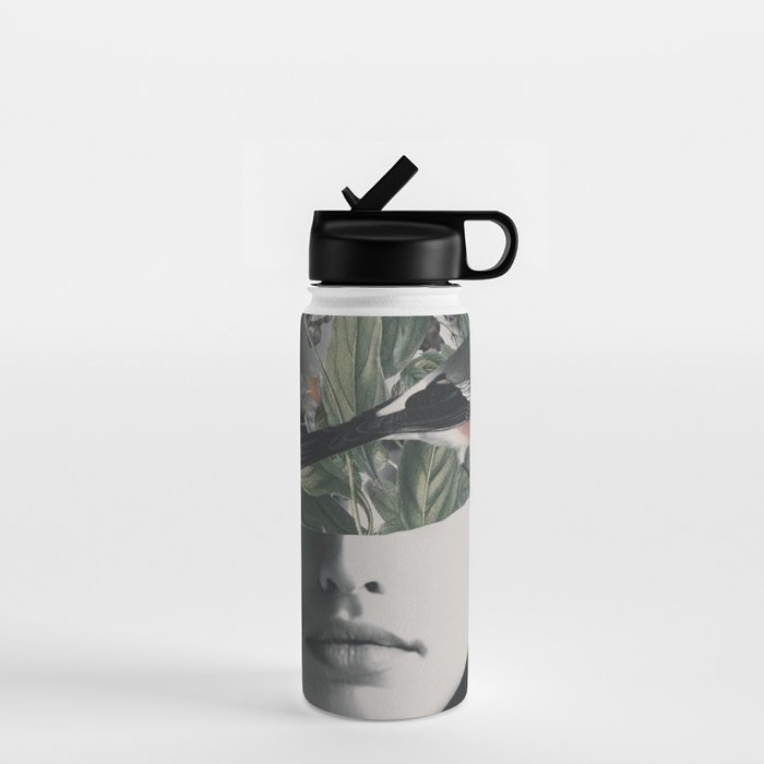 inner garden 11 Water Bottle Gallery Image 1