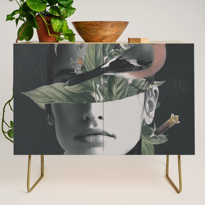 inner garden 11 Credenza Gallery Image 1