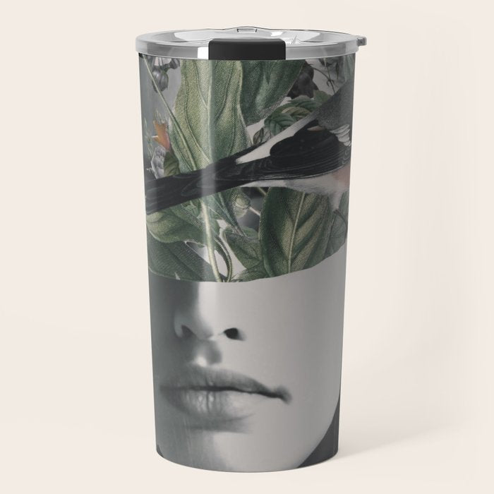 inner garden 11 Travel Mug Gallery Image 1