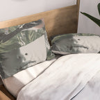 inner garden 11 Pillow Sham Gallery Image 2