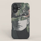 inner garden 11 iPhone Case Gallery Image 1