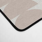 Maude Pattern - Earthy Neutral Desk Mat Gallery Image 4