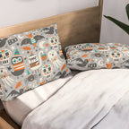 Halloween Party Pillow Sham Gallery Image 2