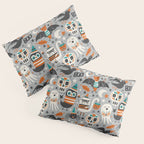 Halloween Party Pillow Sham Gallery Image 3