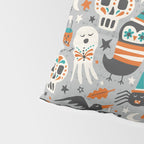 Halloween Party Pillow Sham Gallery Image 4