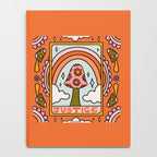 11. Justice Mushroom Notebook Gallery Image 4