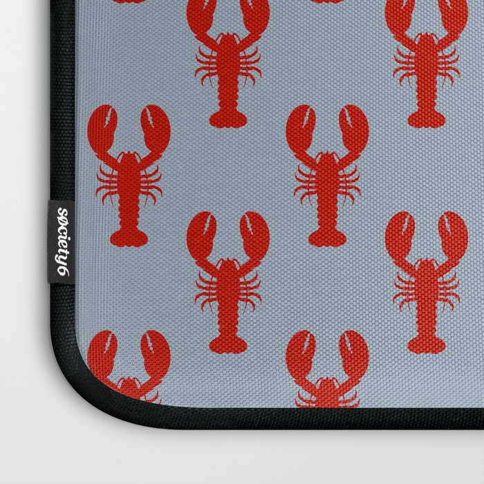 cape cod lobsters Laptop Sleeve Gallery Image 3