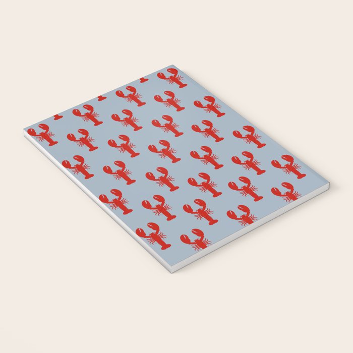 cape cod lobsters Notebook Gallery Image 3