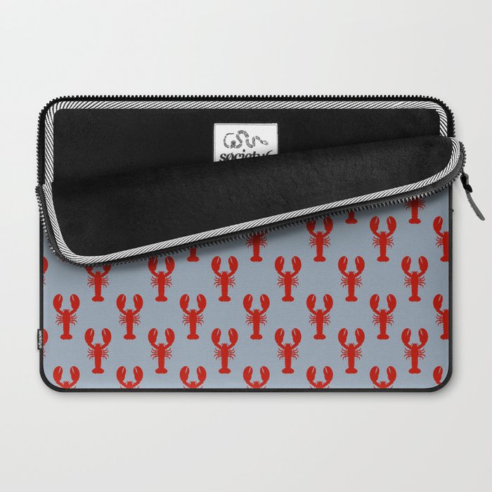 cape cod lobsters Laptop Sleeve Gallery Image 2