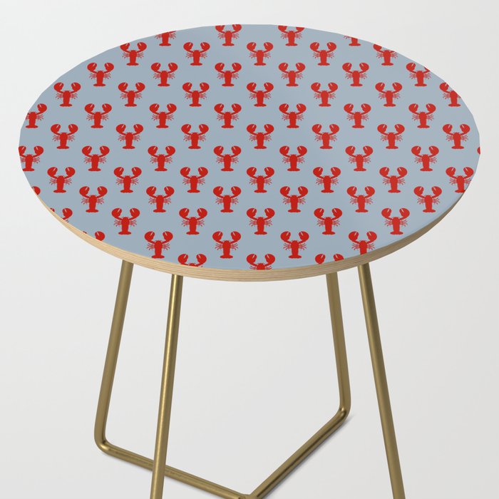cape cod lobsters Side Table Gallery Image 2