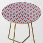cape cod lobsters Side Table Gallery Image 2