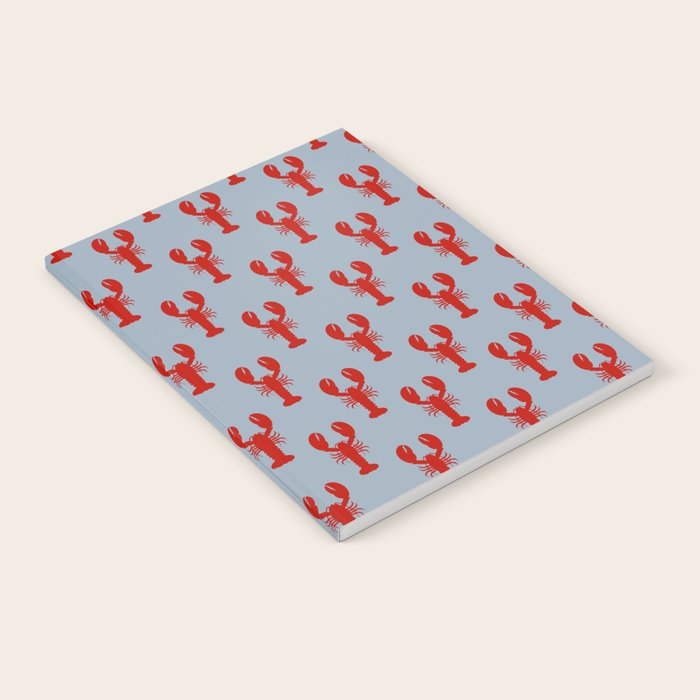 cape cod lobsters Notebook Gallery Image 2