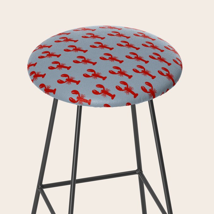 cape cod lobsters Stool Gallery Image 2