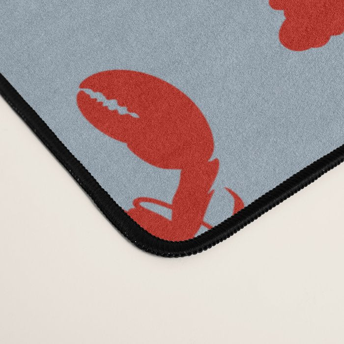 cape cod lobsters Desk Mat Gallery Image 4