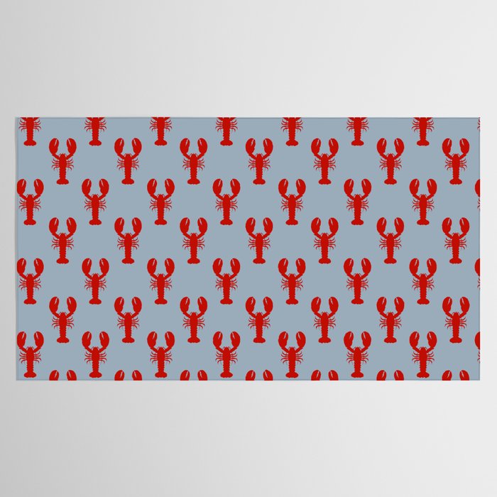 cape cod lobsters Tablecloth Gallery Image 2
