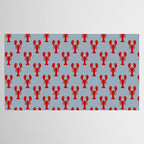 cape cod lobsters Tablecloth Gallery Image 2