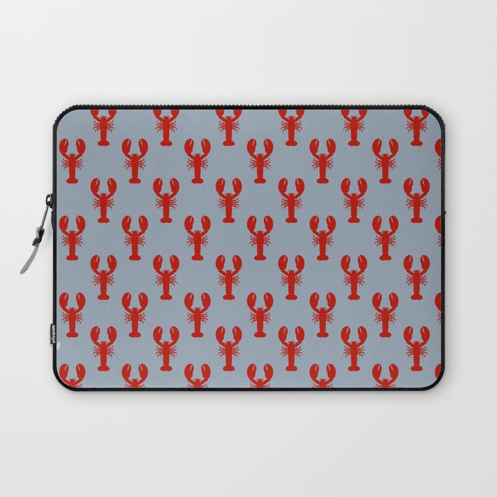 cape cod lobsters Laptop Sleeve Gallery Image 1