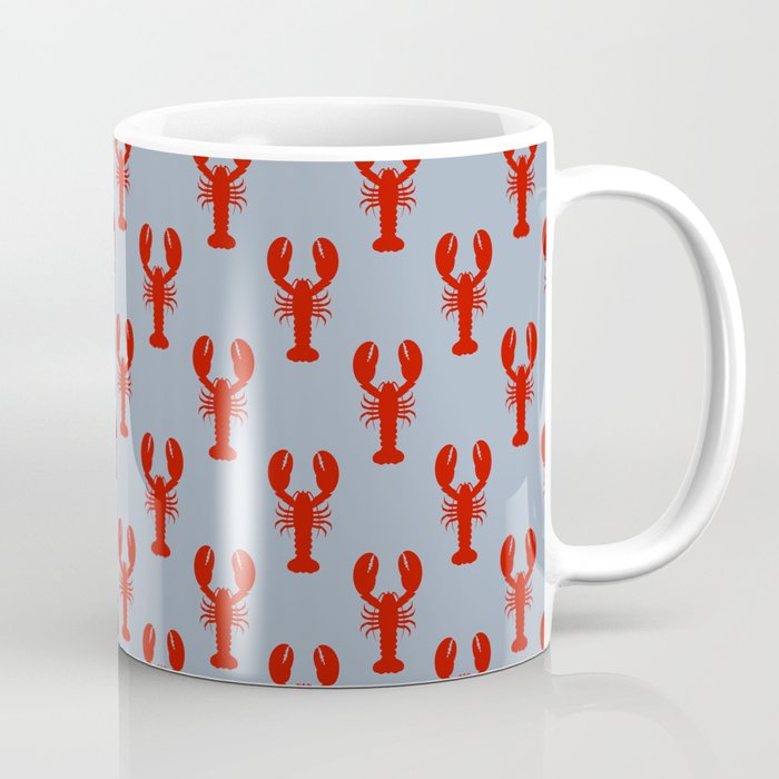 cape cod lobsters Coffee Mug Gallery Image 1