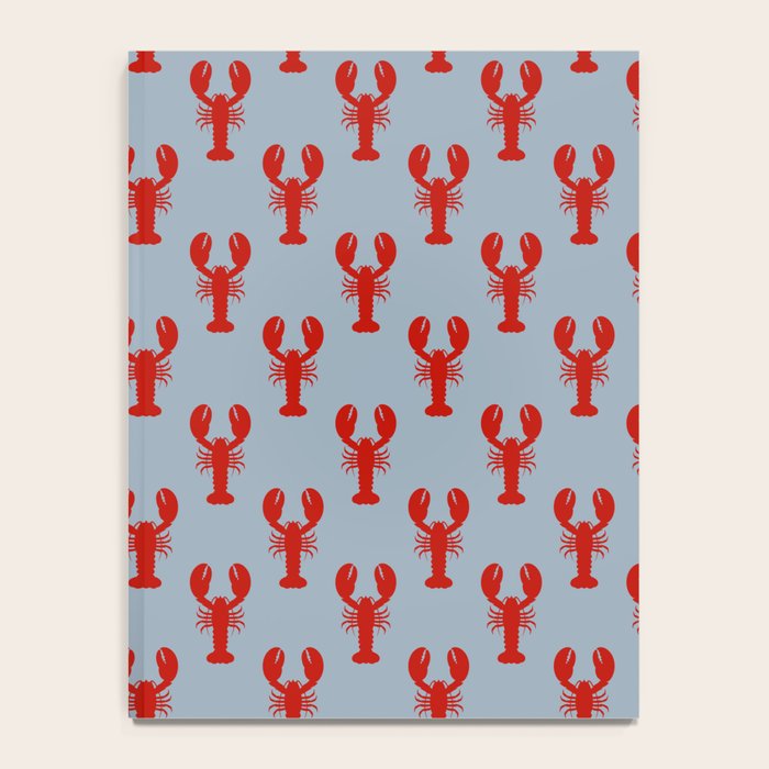 cape cod lobsters Notebook Gallery Image 4