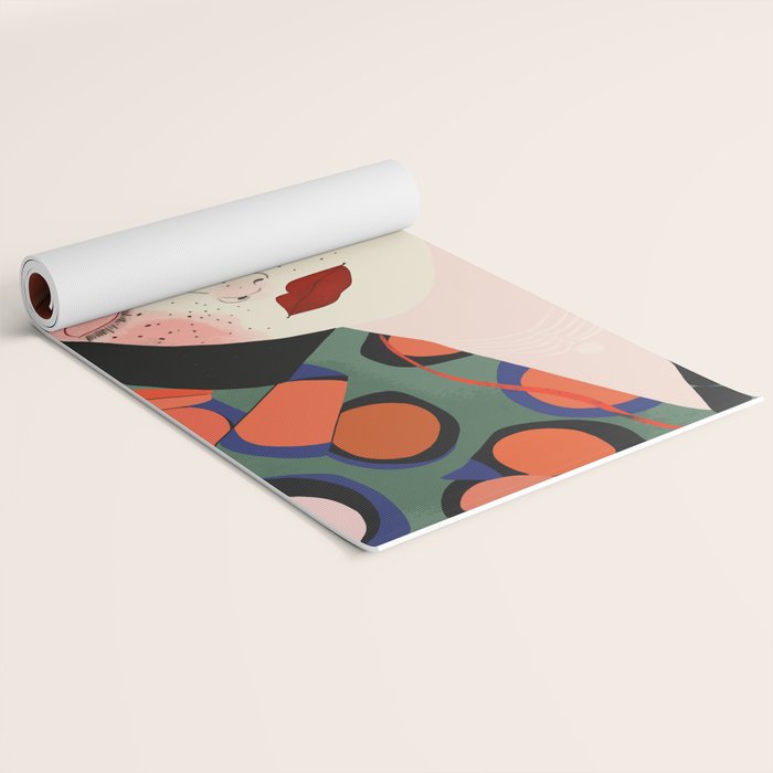 Sounds of Serenity Yoga Mat Gallery Image 2