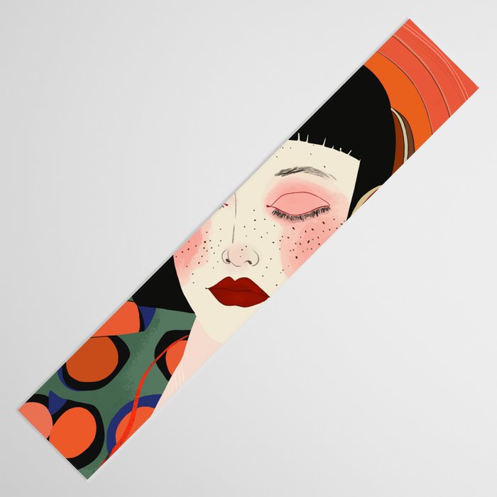 Sounds of Serenity Table Runner Gallery Image 3