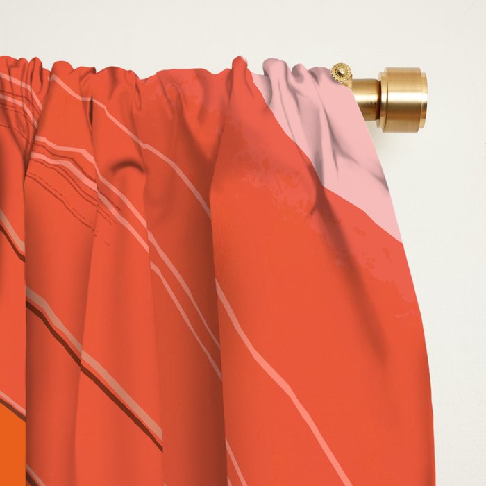 Sounds of Serenity Window Curtain Gallery Image 2