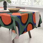 Sounds of Serenity Tablecloth Gallery Image 3