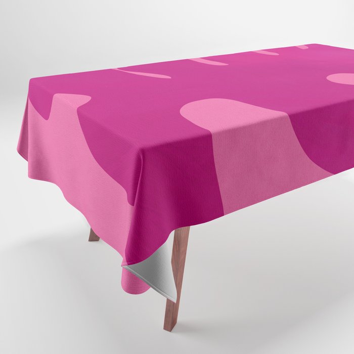 animal minimal Tablecloth Gallery Image 1