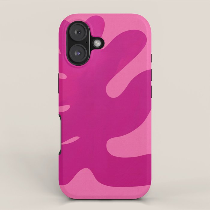 animal minimal iPhone Case Gallery Image 1