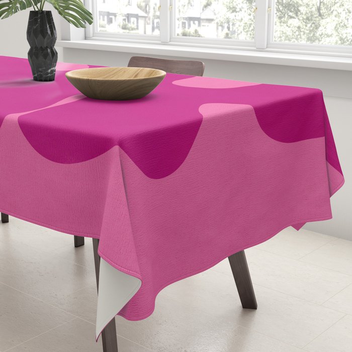 animal minimal Tablecloth Gallery Image 3