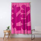 animal minimal Window Curtain Gallery Image 5