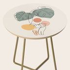 Cat and Plant 36 Side Table Gallery Image 2